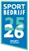 Sportbedrijf 2025 - 2026