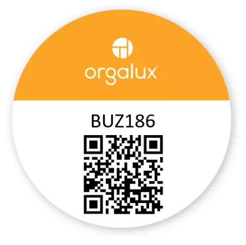 Ladetag Orgalux app